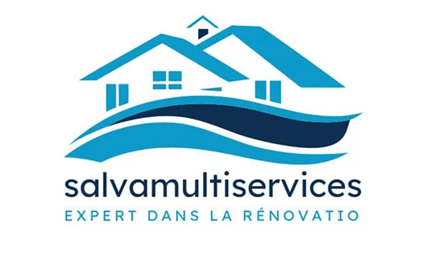 Salva Multiservices Entreprise De Renovation Mulhouse Logo
